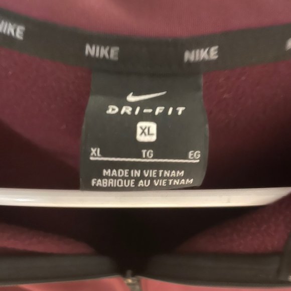 Men's Nike Dri-Fit  Performance Hoodie - Picture 2 of 5